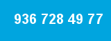 936 728 49 77 936 728 49 77